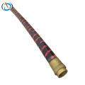 3 Inch concrete pump discharge top rubber hose